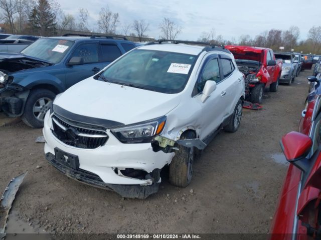 KL4CJASB2JB596081 Buick Encore Preferred