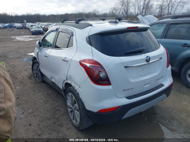 KL4CJASB2JB596081 Buick Encore Preferred