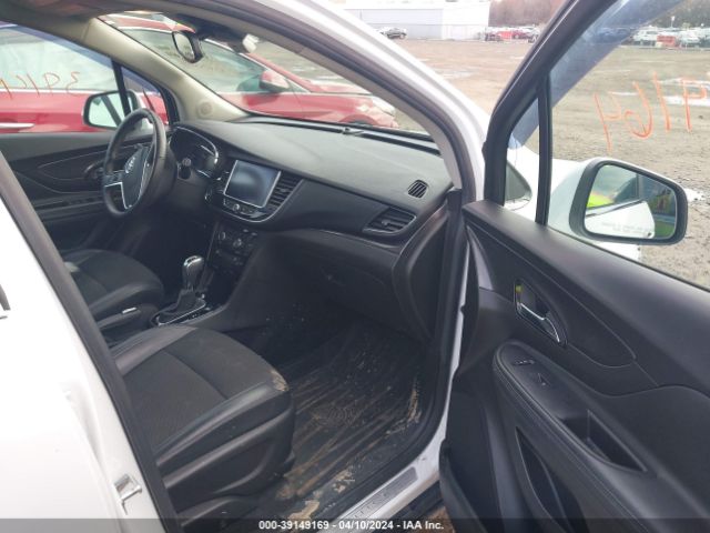 KL4CJASB2JB596081 Buick Encore Preferred