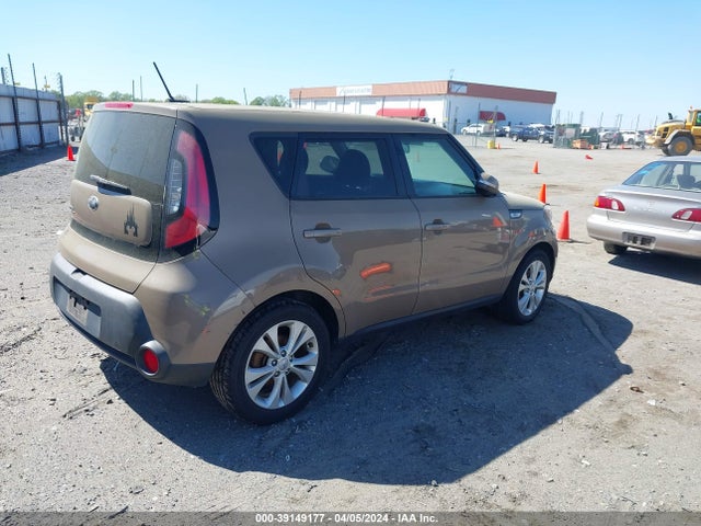KIA SOUL + 2014 KNDJP3A51E7068432 Image 4