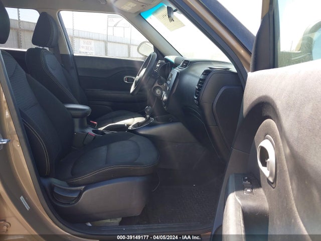 KIA SOUL + 2014 KNDJP3A51E7068432 Image 5