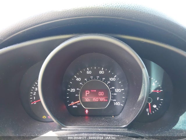 KIA SOUL + 2014 KNDJP3A51E7068432 Image 7