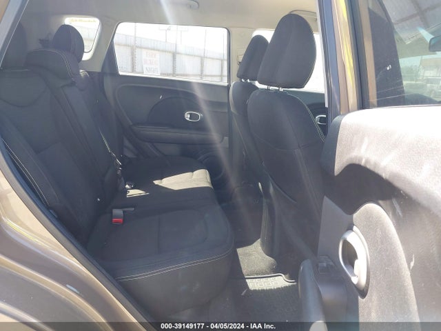 KIA SOUL + 2014 KNDJP3A51E7068432 Image 8