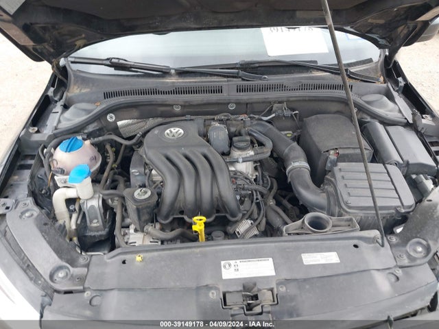 3VW1K7AJ6EM379666 Volkswagen Jetta 2.0l S