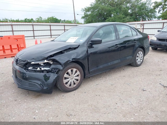 3VW1K7AJ6EM379666 Volkswagen Jetta 2.0l S