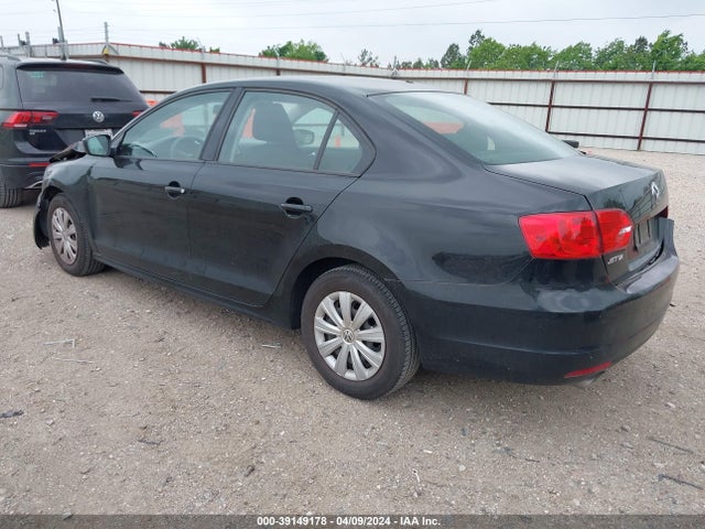 3VW1K7AJ6EM379666 Volkswagen Jetta 2.0l S
