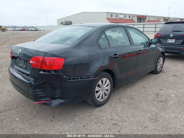 3VW1K7AJ6EM379666 Volkswagen Jetta 2.0l S