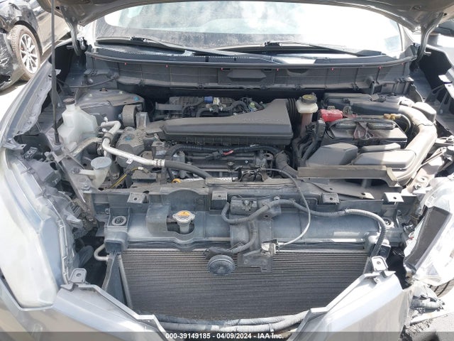 Nissan ROGUE S 2015 KNMAT2MV8FP563942 Image 10