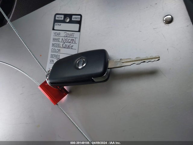 Nissan ROGUE S 2015 KNMAT2MV8FP563942 Image 11