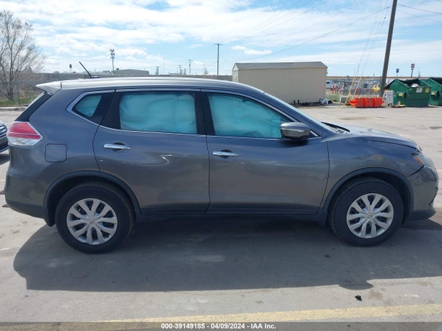 Nissan ROGUE S 2015 KNMAT2MV8FP563942 Image 13