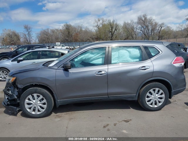 Nissan ROGUE S 2015 KNMAT2MV8FP563942 Image 14