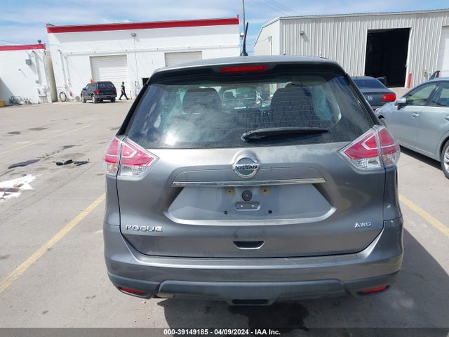 Nissan ROGUE S 2015 KNMAT2MV8FP563942 Image 16