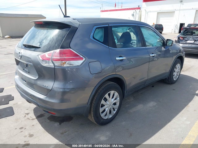 Nissan ROGUE S 2015 KNMAT2MV8FP563942 Image 4