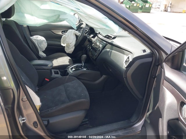 Nissan ROGUE S 2015 KNMAT2MV8FP563942 Image 5