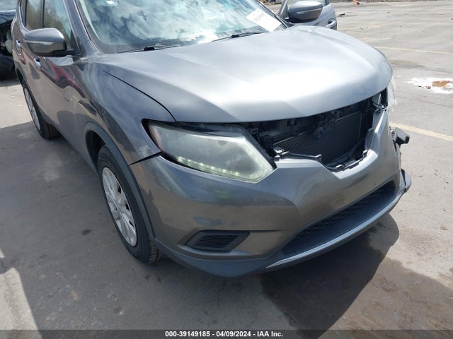 Nissan ROGUE S 2015 KNMAT2MV8FP563942 Image 6