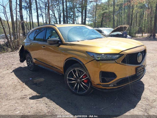 Acura Mdx Type S W/advance Package 2022 5J8YD8H87NL005171 головне зображення
