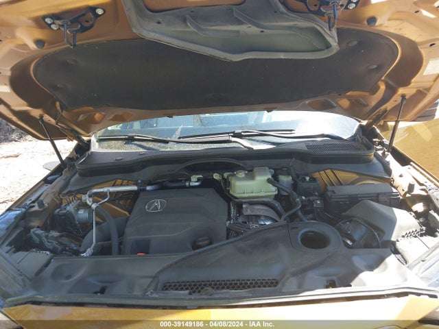 Acura Mdx Type S W/advance Package 2022 5J8YD8H87NL005171 Image 10