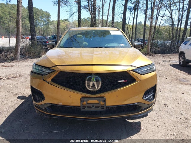 Acura Mdx Type S W/advance Package 2022 5J8YD8H87NL005171 Image 13