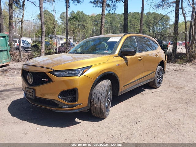 Acura Mdx Type S W/advance Package 2022 5J8YD8H87NL005171 Image 2
