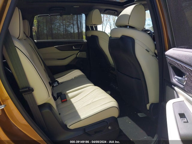 Acura Mdx Type S W/advance Package 2022 5J8YD8H87NL005171 Image 8