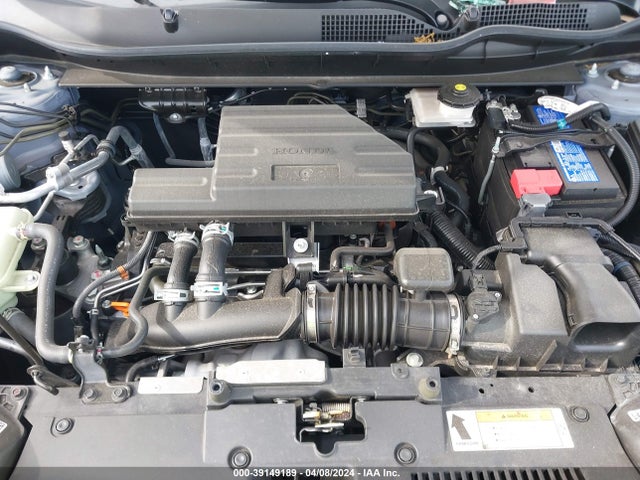 Honda Cr-v Awd Ex-l 2022 2HKRW2H80NH657242 Image 10