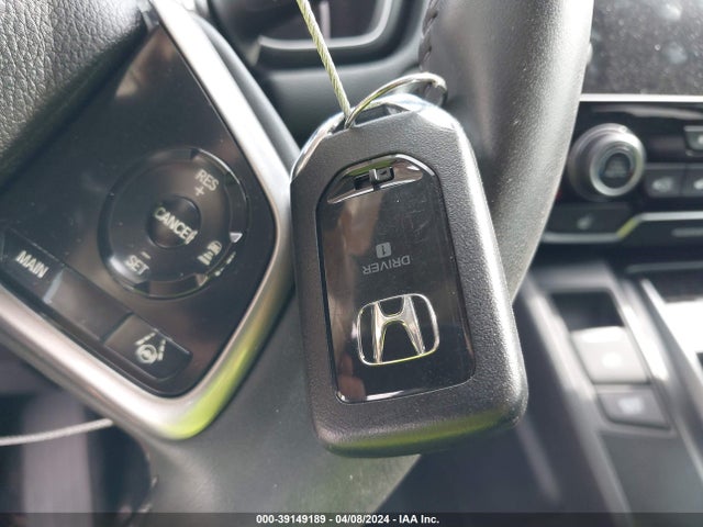 Honda Cr-v Awd Ex-l 2022 2HKRW2H80NH657242 Image 11