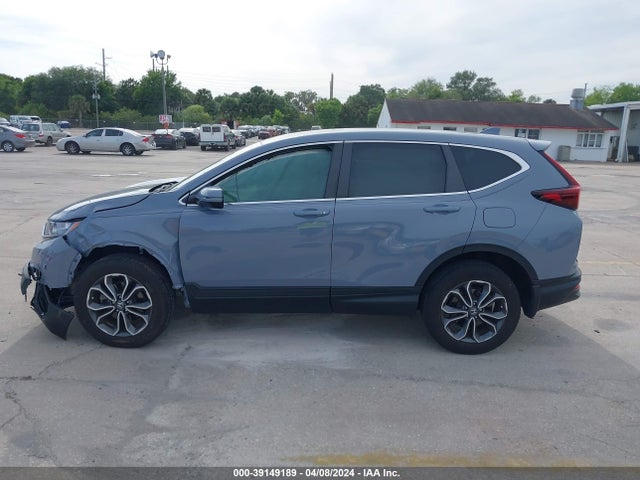 Honda Cr-v Awd Ex-l 2022 2HKRW2H80NH657242 Image 15
