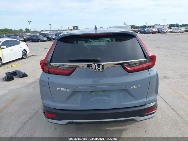 Honda Cr-v Awd Ex-l 2022 2HKRW2H80NH657242 Image 17
