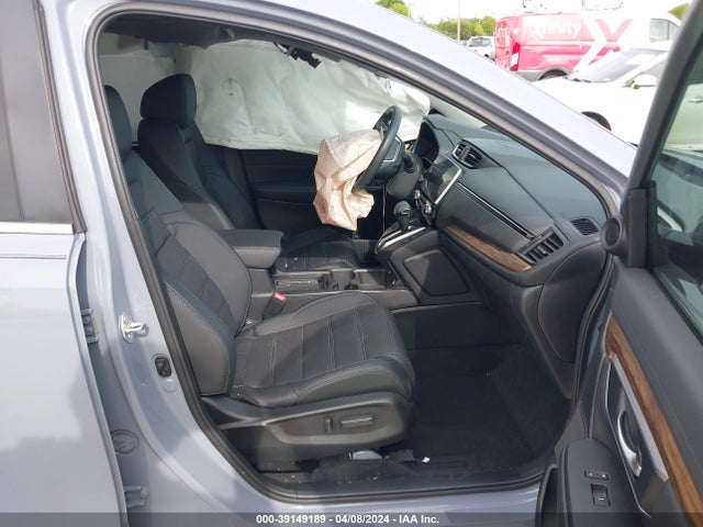 Honda Cr-v Awd Ex-l 2022 2HKRW2H80NH657242 Image 5