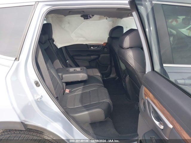 Honda Cr-v Awd Ex-l 2022 2HKRW2H80NH657242 Image 8