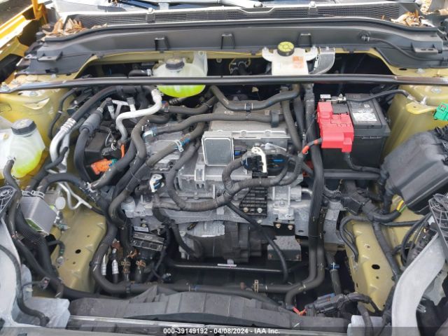 3FMTK2SU0NMA40243 Ford Mustang Mach-e California Route 1