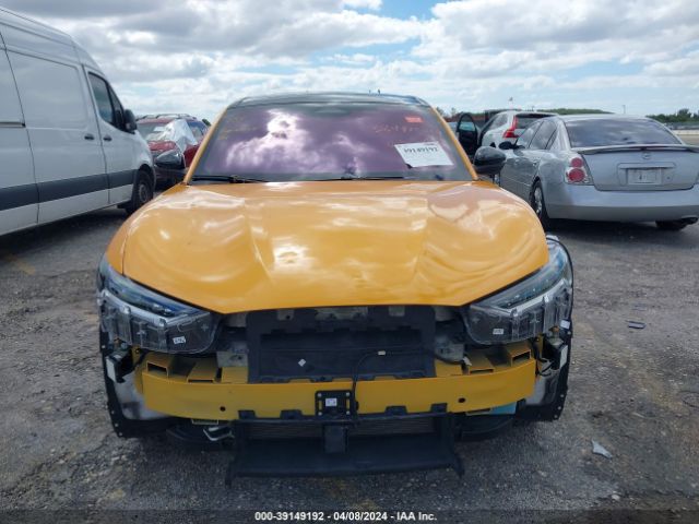 3FMTK2SU0NMA40243 Ford Mustang Mach-e California Route 1