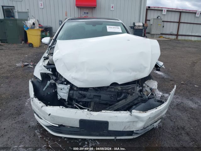 3VWW57AU0MM007438 Volkswagen Golf 1.4t Tsi