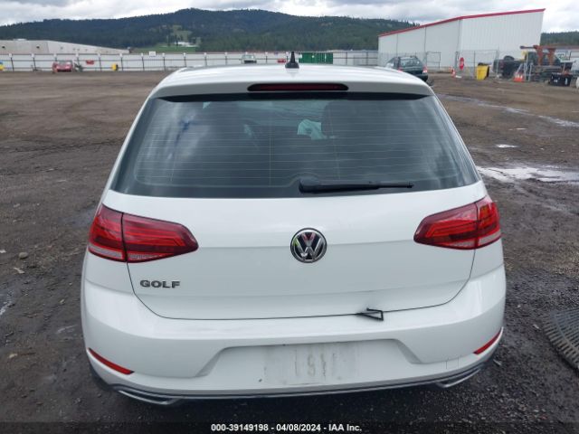 3VWW57AU0MM007438 Volkswagen Golf 1.4t Tsi