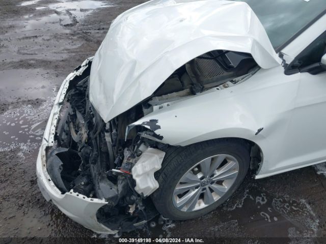 3VWW57AU0MM007438 Volkswagen Golf 1.4t Tsi
