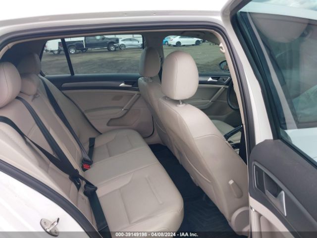 3VWW57AU0MM007438 Volkswagen Golf 1.4t Tsi