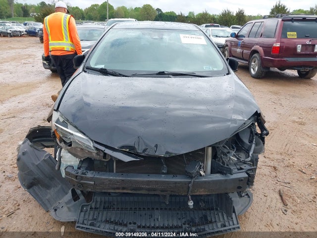 Toyota COROLLA LE 2018 2T1BURHE5JC090433 Image 12