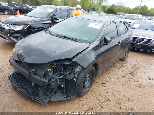 Toyota COROLLA LE 2018 2T1BURHE5JC090433 Image 2
