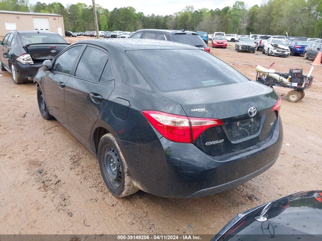 Toyota COROLLA LE 2018 2T1BURHE5JC090433 Image 3
