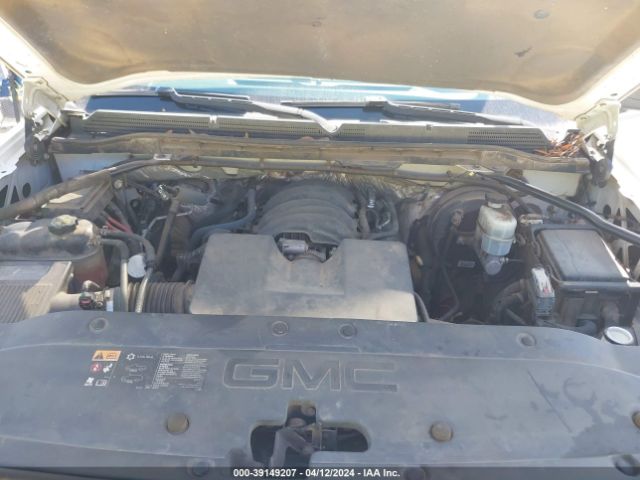 1GTV2TEH5FZ175588 GMC SIERRA 1500