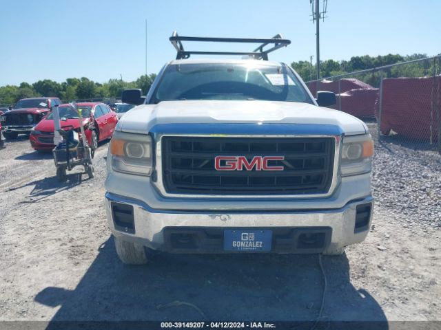 1GTV2TEH5FZ175588 GMC SIERRA 1500