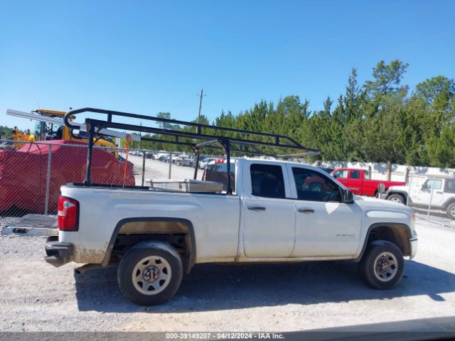 1GTV2TEH5FZ175588 GMC SIERRA 1500