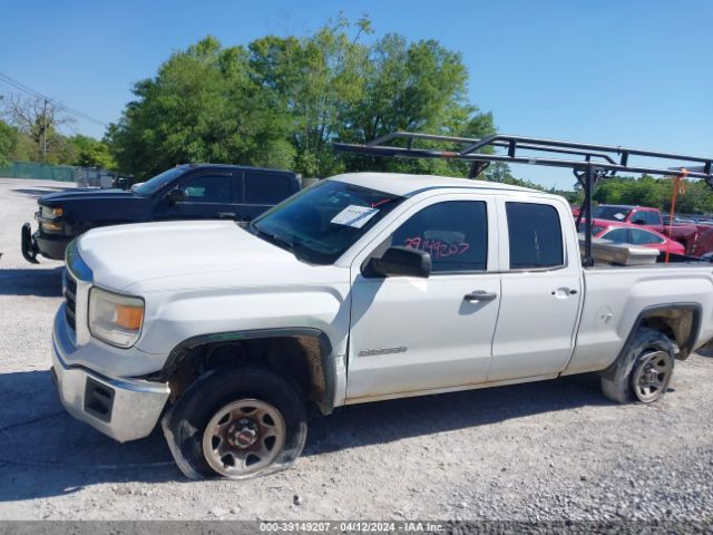 1GTV2TEH5FZ175588 GMC SIERRA 1500