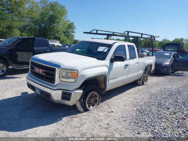 1GTV2TEH5FZ175588 GMC SIERRA 1500