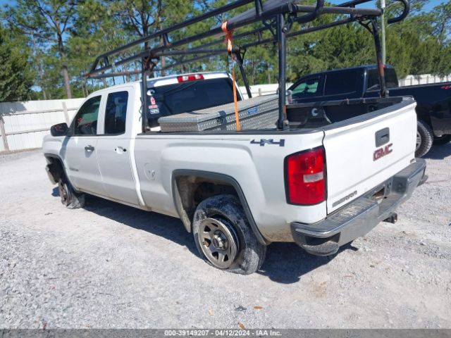 1GTV2TEH5FZ175588 GMC SIERRA 1500