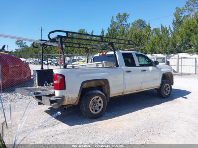 1GTV2TEH5FZ175588 GMC SIERRA 1500