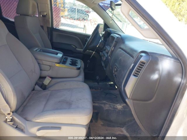 1GTV2TEH5FZ175588 GMC SIERRA 1500