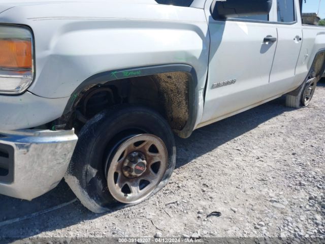 1GTV2TEH5FZ175588 GMC SIERRA 1500