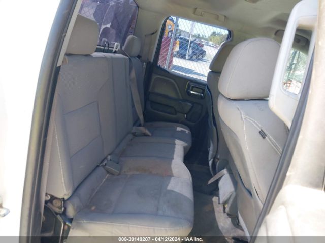 1GTV2TEH5FZ175588 GMC SIERRA 1500