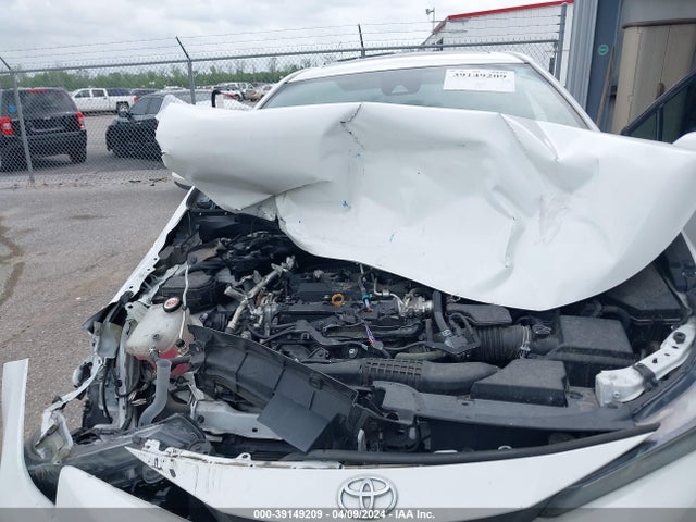 Toyota COROLLA SE 2020 5YFP4RCEXLP010611 Image 10